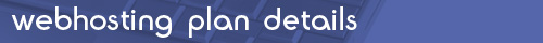 Basic Hosting